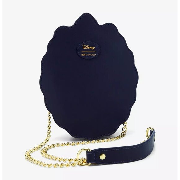 Her Universe Disney Snow White And Seven Dwarfs Evil Queen Mirror Crossbody NWT - Picture 4 of 5